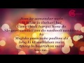 Tumhe Apna Banane Ka - Full Song with LYRICS - by mOnash cReaTion