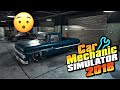 HUGE Score at the Auction!!! Restoring a Slammed Chevy C10 and Super Car SURPRISE!  CMS 2018