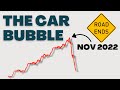 The Used Car SUPER-BUBBLE Collapses Overnight