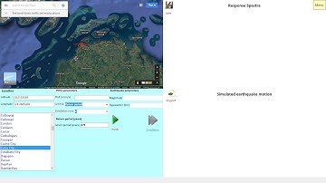 Probabilistic Seismic Hazard Analysis (PSHA) report using FrameCE