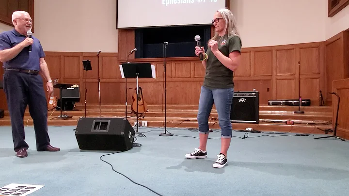 Vision Spotlight: Linda Mattson