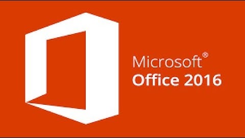 Office 2016 Custom Installation Through Office Deployment Tool (Best Video On YouTube So Far)