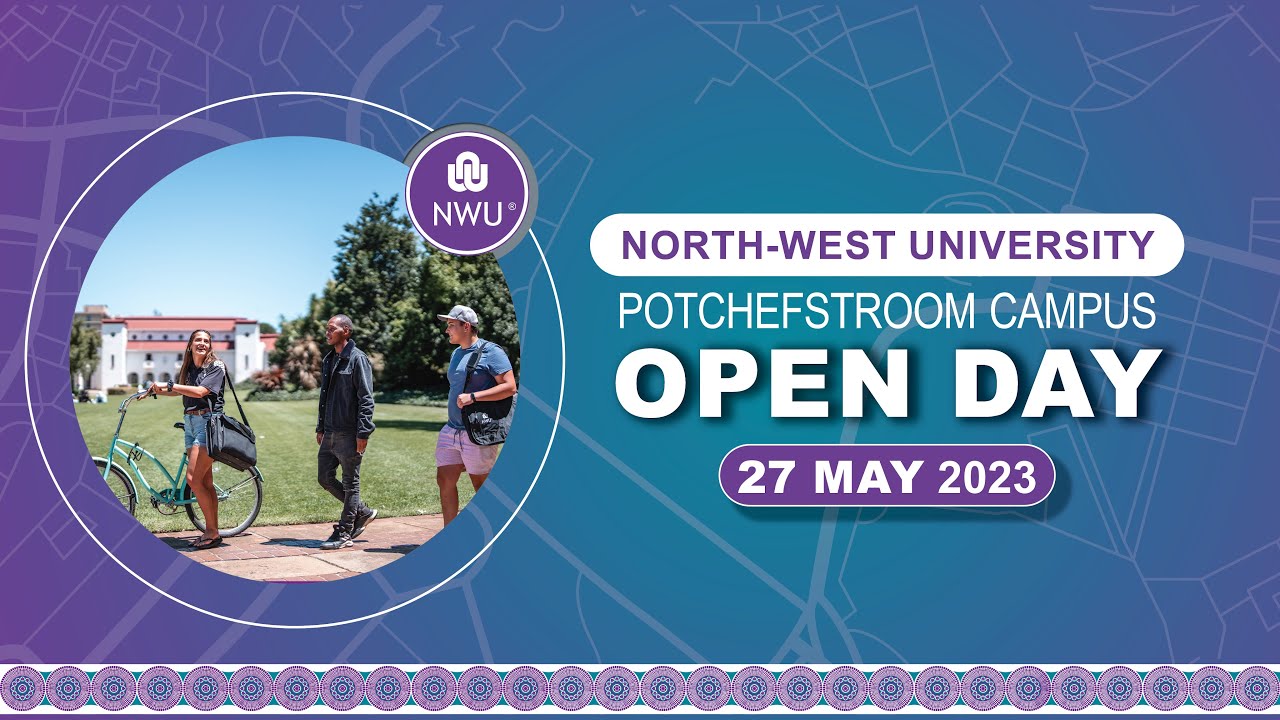 Experience what it means to be an NWUEagle at the Potchefstroom Campus