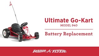 Ultimate GoKart Battery Replacement | Customer Service