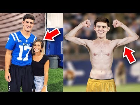 Top 10 Things You Didn't Know About Daniel Jones! (NFL) 