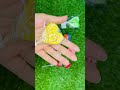 Satisfying Video Unboxing GIANT Rainbow Lollipop Candy with Yummy Sweets Cutting ASMR