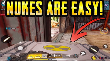 NUKES ARE EASY TO GET! - Call of Duty: Mobile
