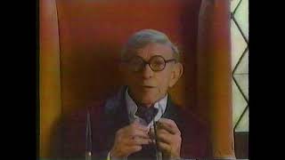 Little Caesars Big Big Cheese George Burns commercial