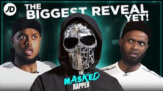 Guess the Masked Rapper ft. Chunkz & Darkest Man | Episode 3