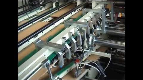 Vega Altair - ADF Auto Double Feeder for Shelf-Ready Box Making