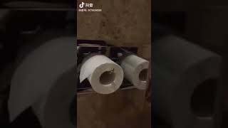 Встраиваемый держатель туалетной бумаги