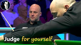 The Match in Question | Joe Perry vs Mark King | 2023 Welsh Open L128