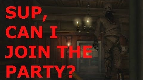 Amnesia Custom Story: Wake Full. Screwed up the recording