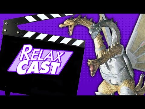 If RelaxCAST Were a Movie - RelaxCAST (Godzilla Destroy All Monsters)