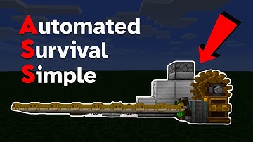 Anyone Can Make This TNT Cannon | Create Mod Tutorial