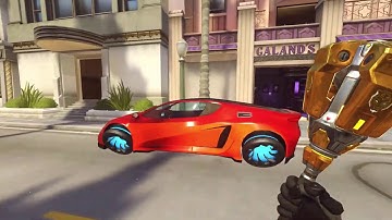 Brig Bash Jumps [For OW1, some outdated]