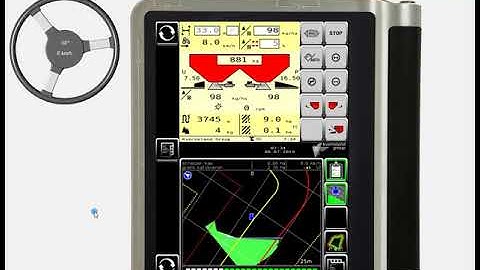 IsoMatch Tellus GEOCONTROL Perceel kalibreren