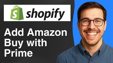 Hoe u Amazon Buy with Prime kunt toevoegen voor Shopify [eenvoudige handleiding 2025]