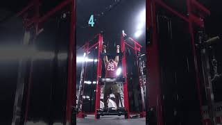 Rustam Style full body exercises in the gym