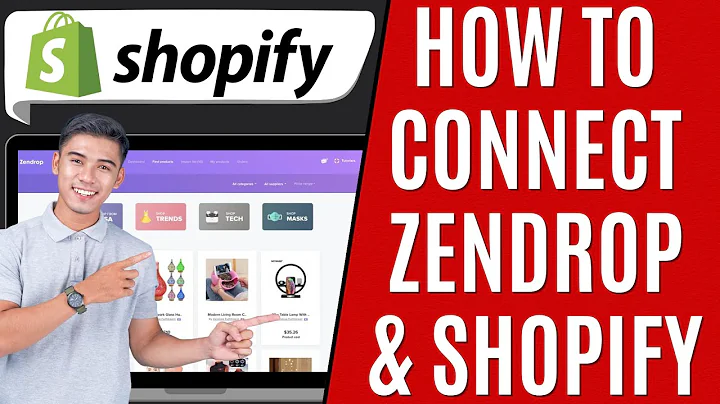 How To Connect Zendrop To Shopify [Quick Guide]