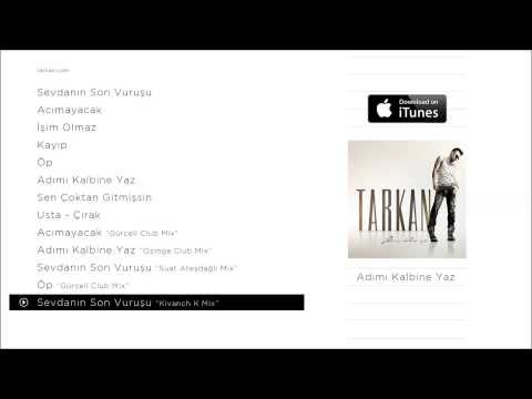 TARKAN - Sevdanın Son Vuruşu \