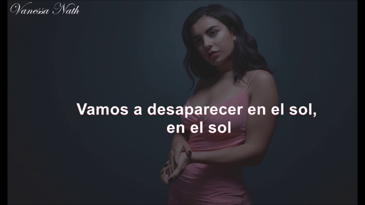 Charli XCX White Roses Sub Español YouTube