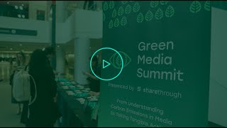 Green Media Summit NYC 2024