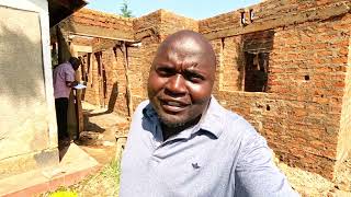 Three bedroom house in Lwandeti ready for roofing!!