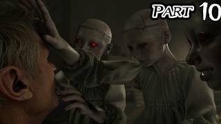 CHLOE The Clone Resident Evil Requiem Part 10
