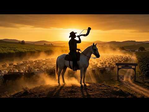 Quando o Berrante Voltou 🌾 — Sertão De Lembranças
