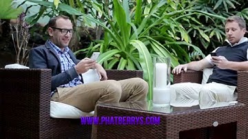 PhatBerrys - Blackberry PGP Encryption