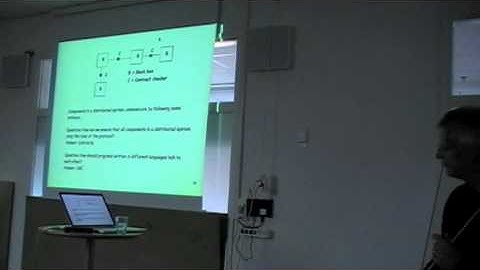 Lecture by Joe Armstrong part 5