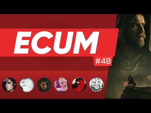 ECUM #48 - Obi-Wan Kenobi is a Flawless Masterpiece - w/TMR, Thuglas, Editron & Madvocate