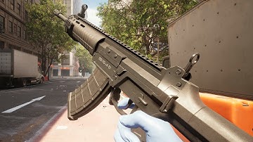 PAYDAY 3 - All Inspect Animations