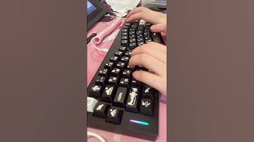 Today‘s Keyboard: Owlab Spring fr4plate with C³EQUALZ X TKC TANGERINE SWITCHES