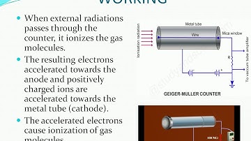Geiger Muller Counter