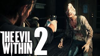 The Evil Within 2 - ПАРУ СЛОВ (0.1) Psycho Break 2 The Evil Within 2 - ПАРУ СЛОВ (0.1) Psycho Break 2