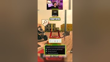 NEW AR META in WARZONE.. Here is the BEST HOLGER 556 CLASS SETUP at the end!