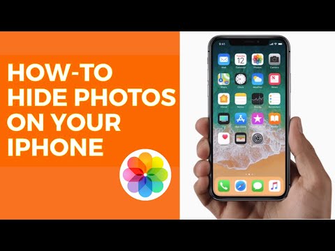 How to Hide Photos on Your iPhone in 2021?