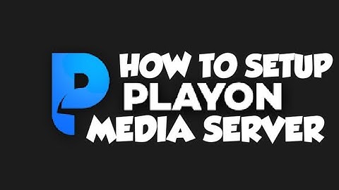 How To Setup Playon Media Server    PS3