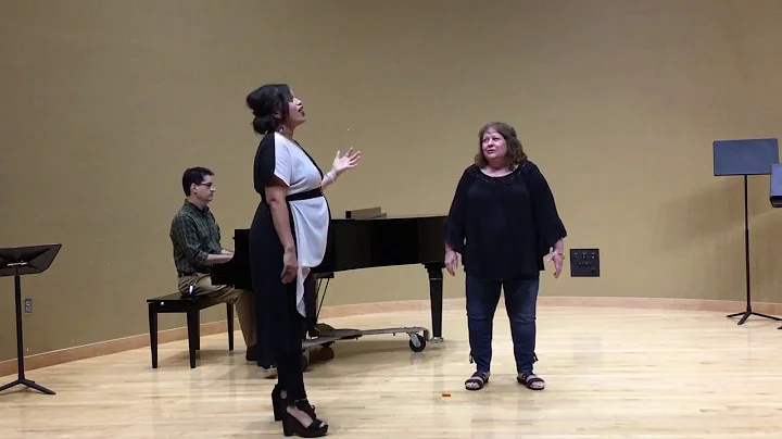 Cynthia McDaniel- Master Class 2