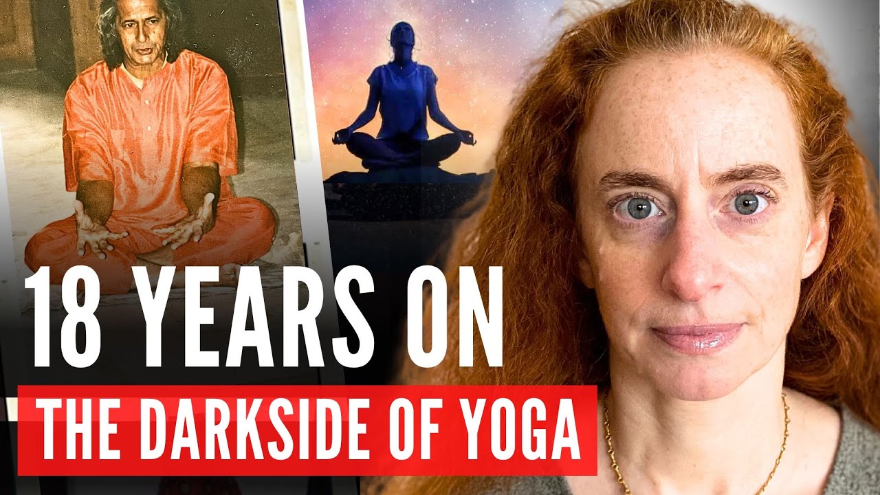 How Narcissistic Yoga Guru Jagat Exploited Her Followers 