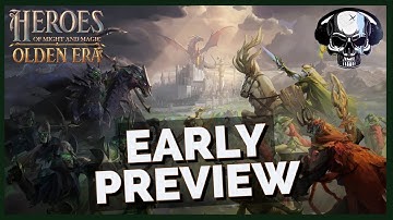 Heroes Of Might & Magic: Olden Era - Early Preview