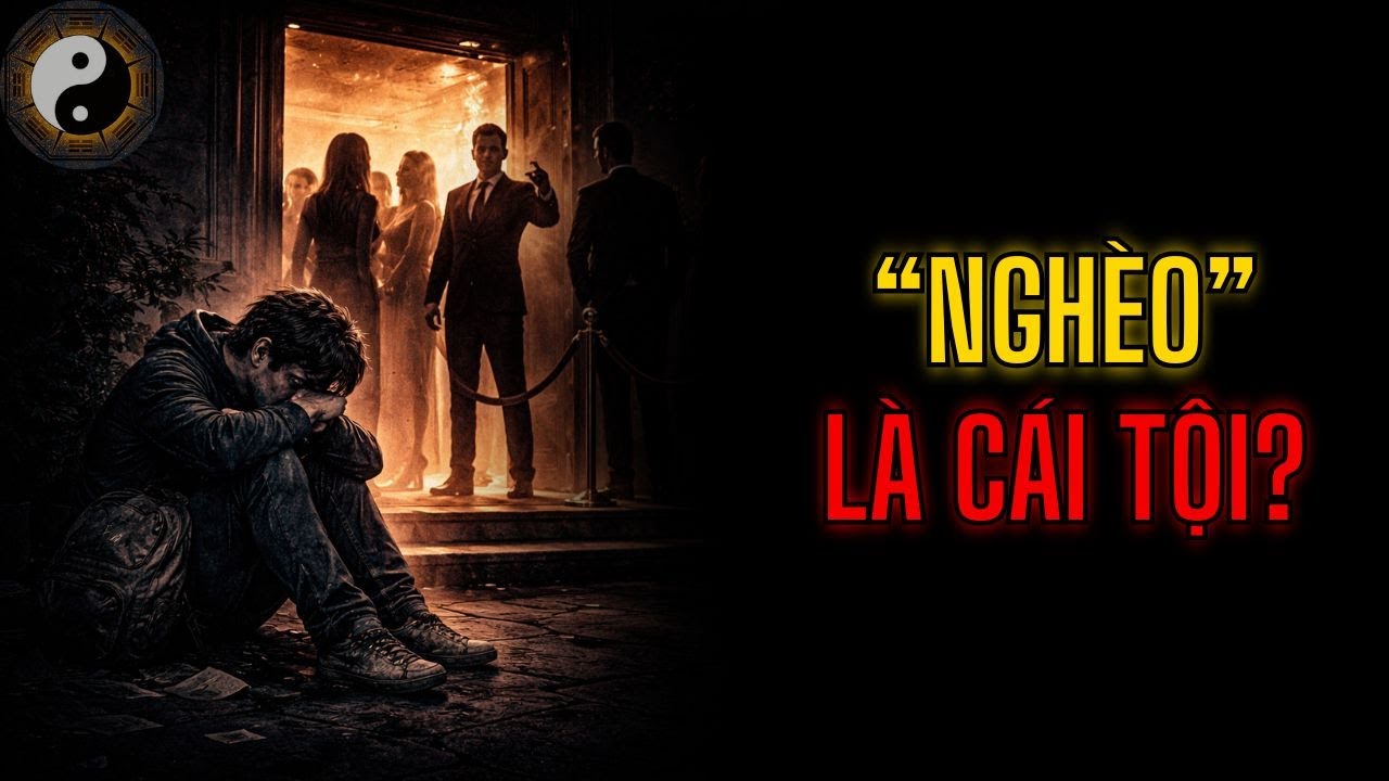 TẠI SAO AI CŨNG XA LÁNH NGƯỜI NGHÈO || TUYỆT MẬT NHÂN TÍNH || KỲ THƯ CỔ NHÂN