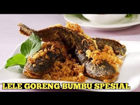Resep Lele Kremes : Membuat Sendiri Gurame Goreng Terbang Super Renyah