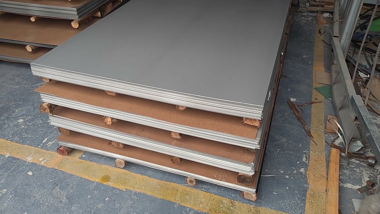 Winco Metal Stainless Steel Cold-Rolled Sheets