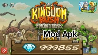 New Kingdom Rush Frontiers Mod Apk 1.4.0 (no Root) New Kingdom Rush Frontiers Mod Apk 1.4.0 (no Root)