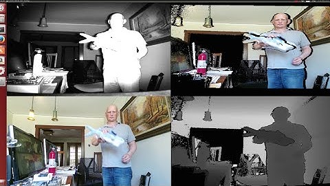 MS Kinect V2 on NVIDIA Jetson TX1