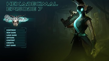 Rogue Plays Shadowrun Returns: Dead Man