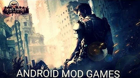 Dead Trigger Zombie 2.3.3 Mod (Unlimited Money Unlimited Gold)